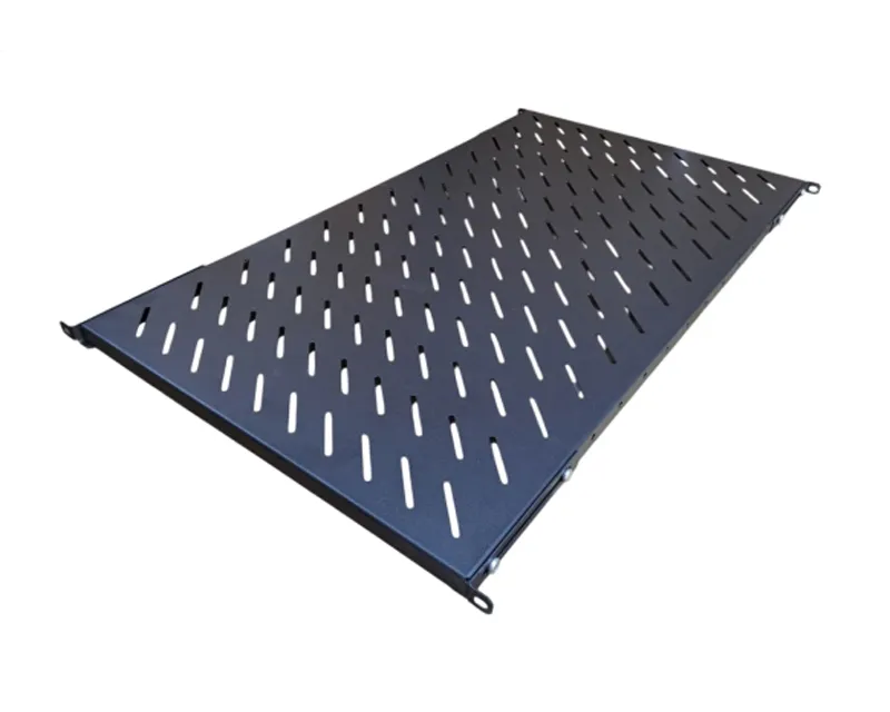 MAXPRO LINE Polica za rack orman, 475mm, fiksna, 1U Slika 1