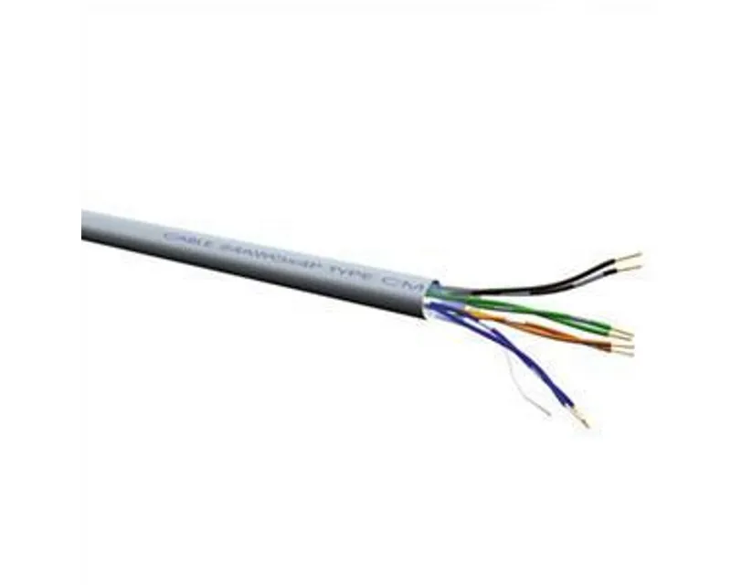 MAXPRO LINE Kabl FTP CAT5 BAKAR indoor 305m STAR  Slika 1