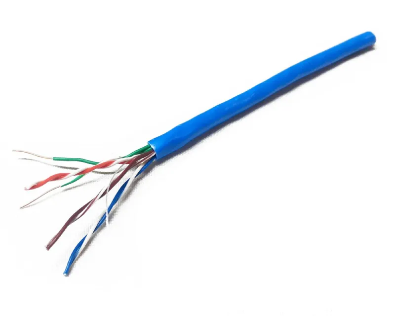 MAXPRO LINE UTP CAT5E Spoljni sa sajlom 305m B.  Slika 1
