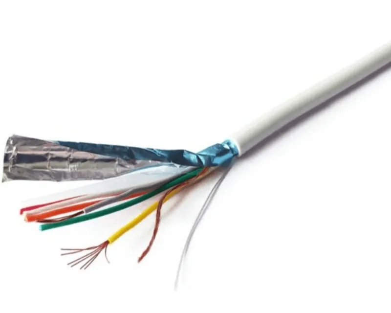 MAXPRO LINE Alarmni kabl 6X0.22 CCA 100M STAR Slika 1