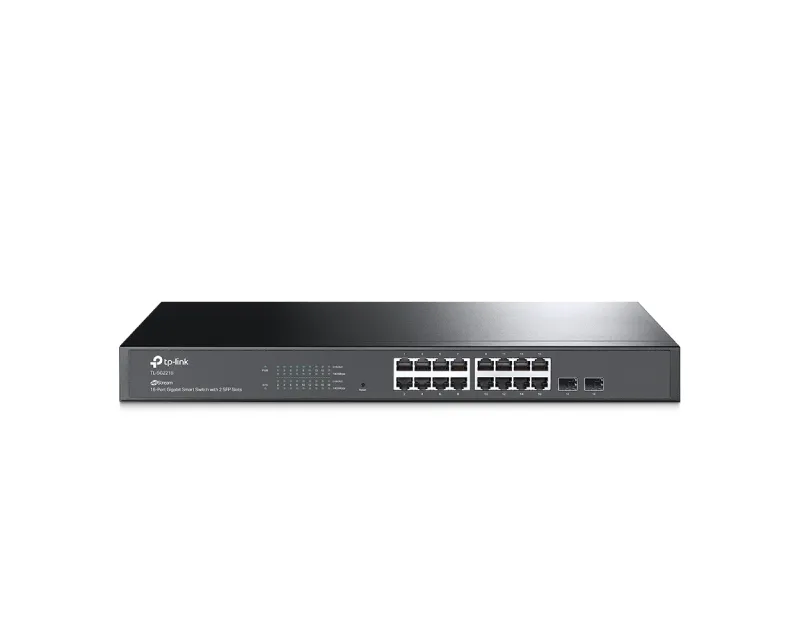 TP-LINK TL-SG2218 OMADA L3-LITE  UPRAVLJIV SWITCH 16 PORTA  Slika 1