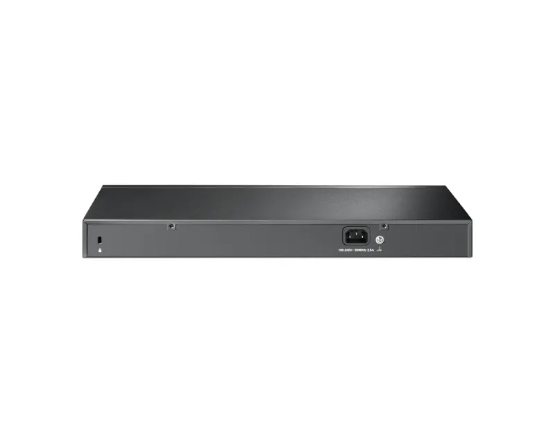 TP-LINK TL-SL1218P POE 16 PORTA 10/100MBS + 2GIG LAN  Slika 3