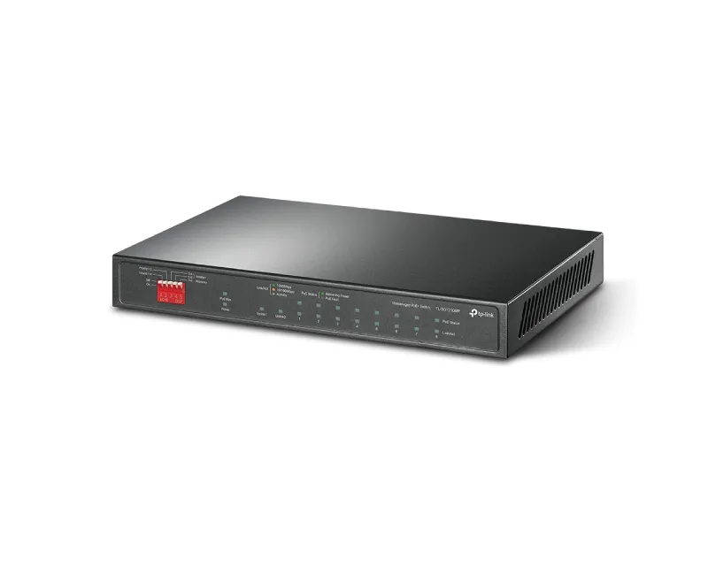 TP-LINK TL-SG1210MP POE+switch 8-port GIGABIT  Slika 3