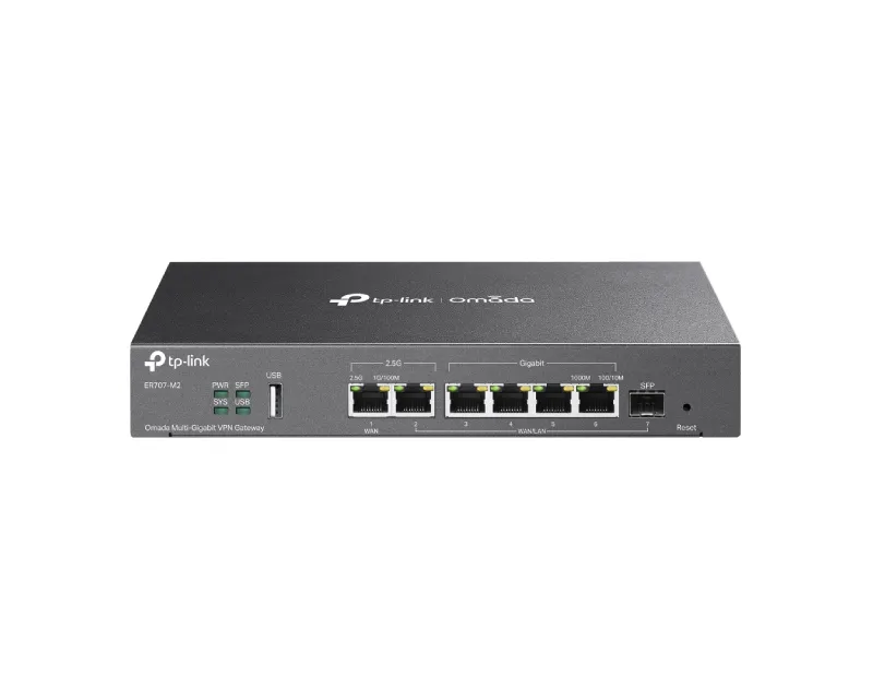TP-LINK ER707-M2 OMADA VPN GIGAB.FIREWALL RUTER Slika 1