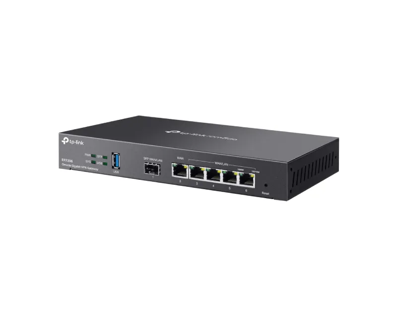 TP-LINK ER7206 Omada Gigabit.Ruter Slika 3