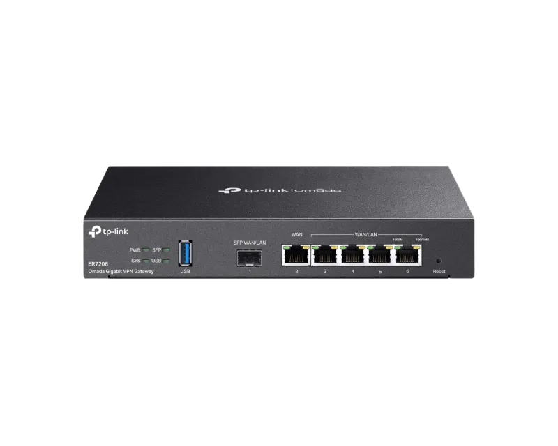 TP-LINK ER7206 Omada Gigabit.Ruter Slika 1