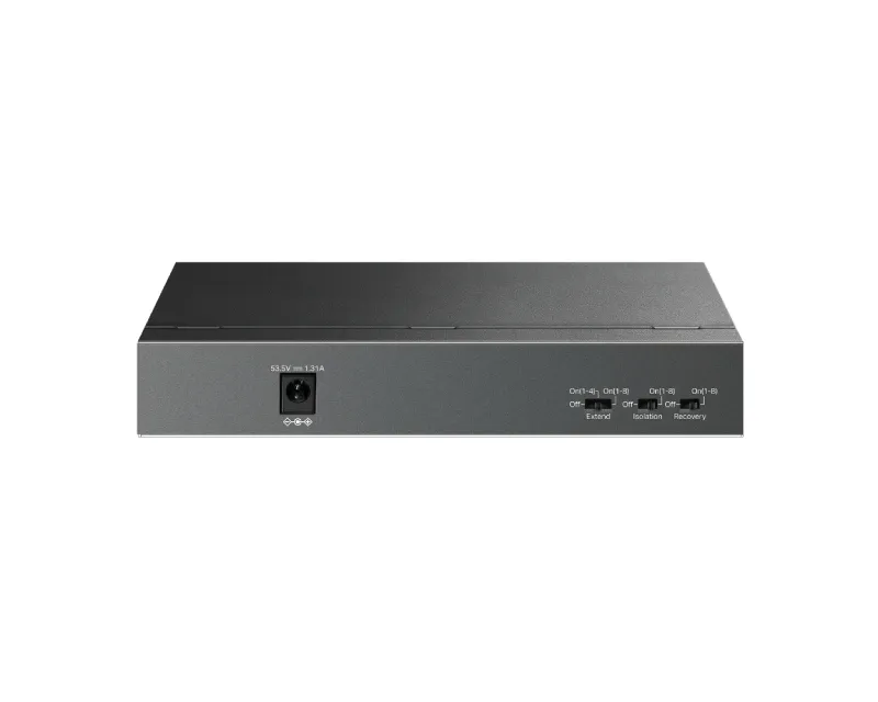 TP-LINK LS109P 9-port 10/100Mbps Desktop switch Slika 2