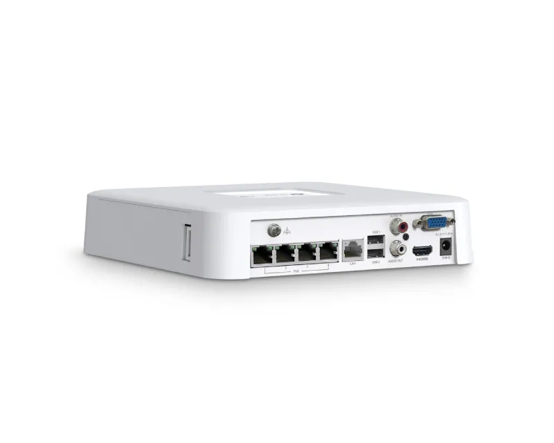 TP-LINK VIGI NVR1104H-4P-Poe  Slika 3