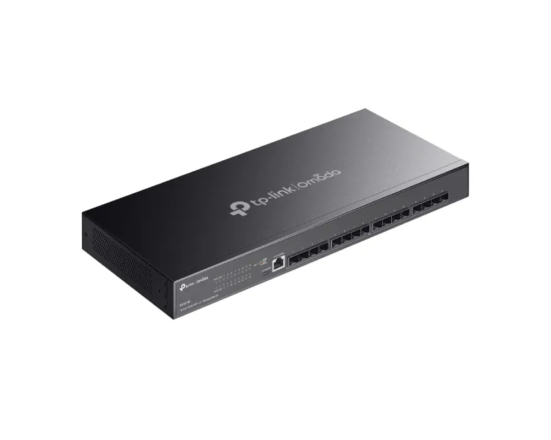 TP-LINK SX3016F Omada L3 lite uprav,cloud switch 16porta Slika 4