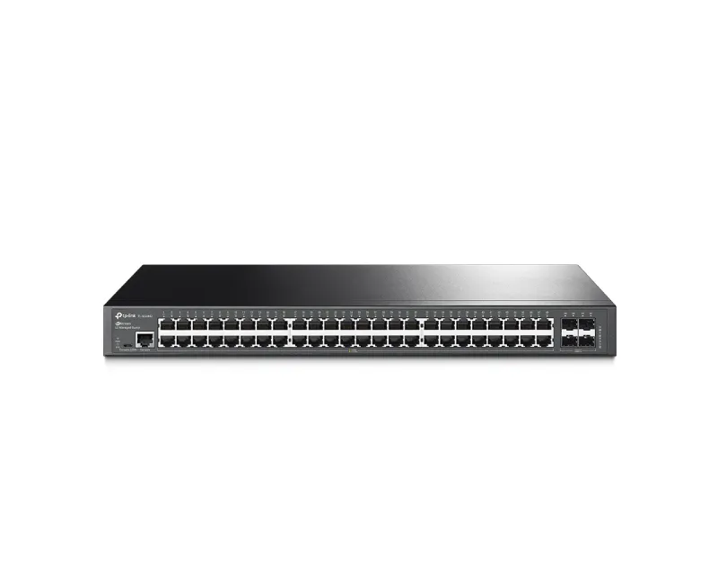 TP-LINK SG3452 Omada 48-port Gigabit upravljiv switch 4SFP Slika 1