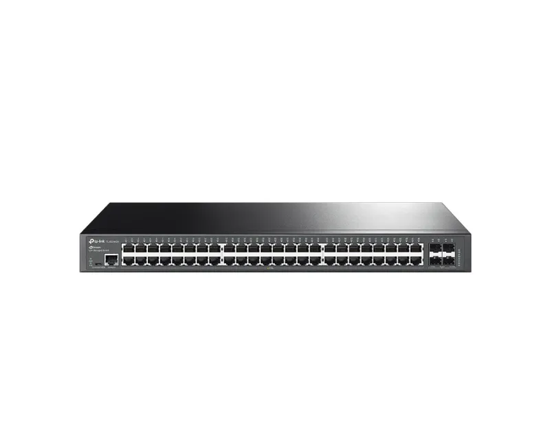 TP-LINK SG3452X 48-port Gigabit Uprav.switch 4 10GE Slika 1
