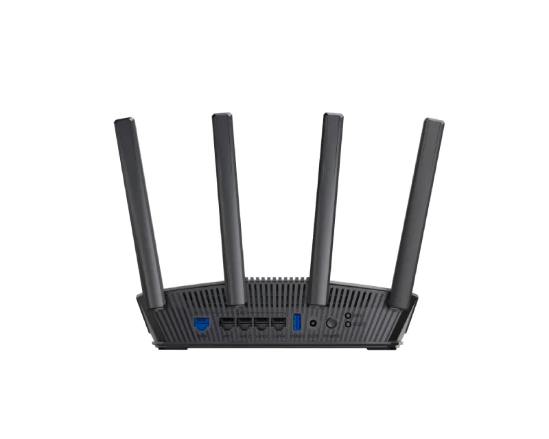 ASUS RT-BE82U Dual Band Wi-Fi 7 extendable ruter Slika 3
