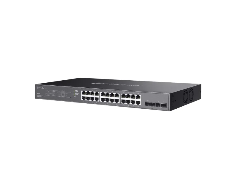 TP-LINK TL-SG2428P Omada PoE upravljiv switch 24 porta  Slika 2