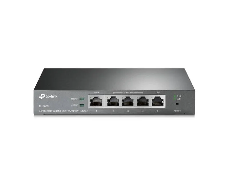 TP-LINK TL-R605 Omada VPN Gigabitni ruter  Slika 1