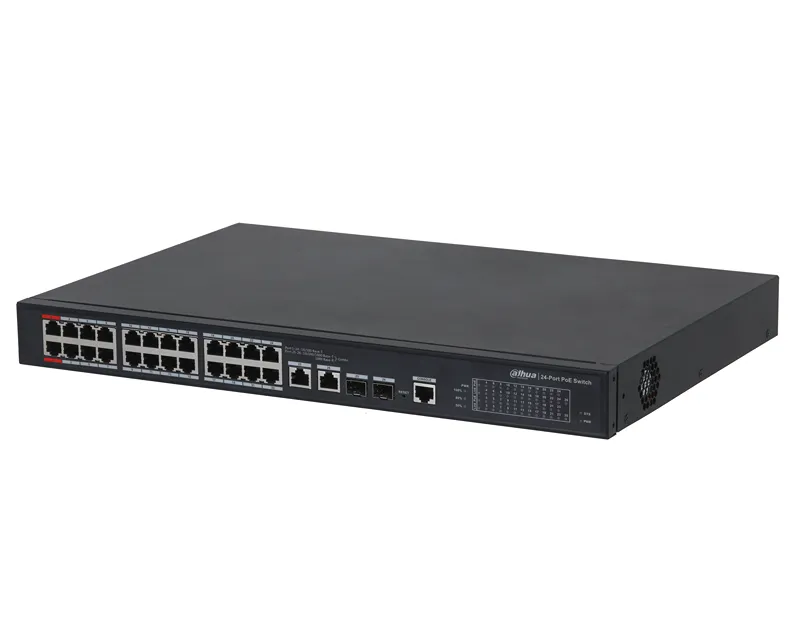 DAHUA_ PFS4226-24ET-360 24port PoE switch  Slika 3
