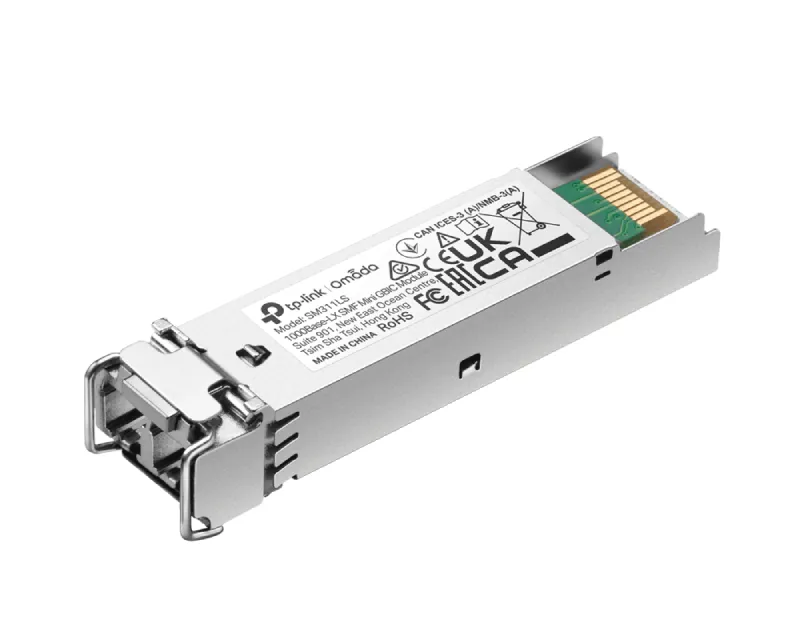 TP-LINK TL-SM311LS(UN) Gigabitni SFP modul do 2km Slika 1