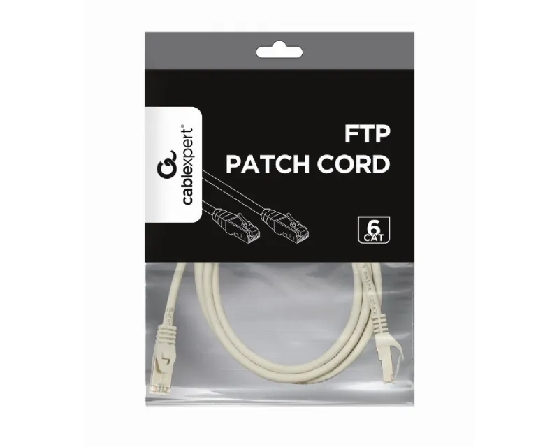 CABLEXPERT Patch kabl FTP CAT6 2m  Slika 2