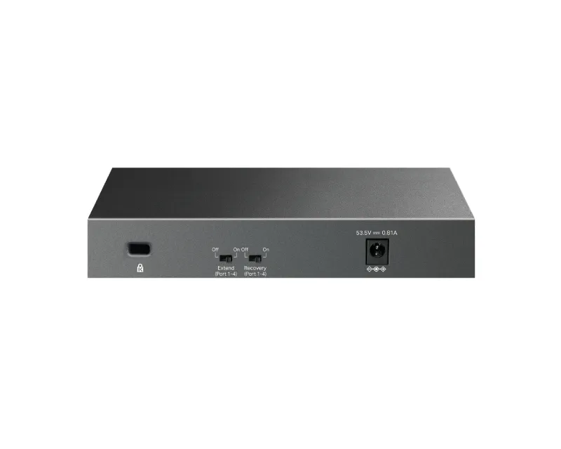 TP-LINK_ LS106LP(UN) 6-port 10/100mbps Desktop switch  Slika 2
