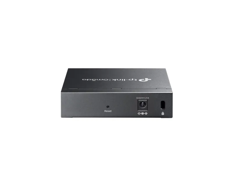 TP-LINK_ ES205GP 5-Port 10/100Mbps Gigabit Switch sa 4-Port PoE+  Slika 2