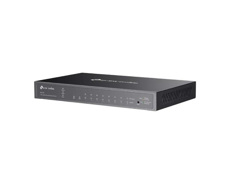 TP-LINK_ SG2210P(UN) JetStream 10-Port Gigabit Switch sa 8-Portova PoE+ Slika 2