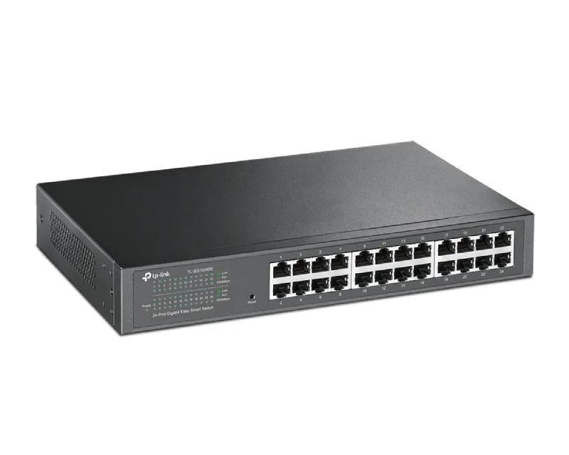 TP-LINK_ TL-SG1024DE 24port Gigabit switch  Slika 3