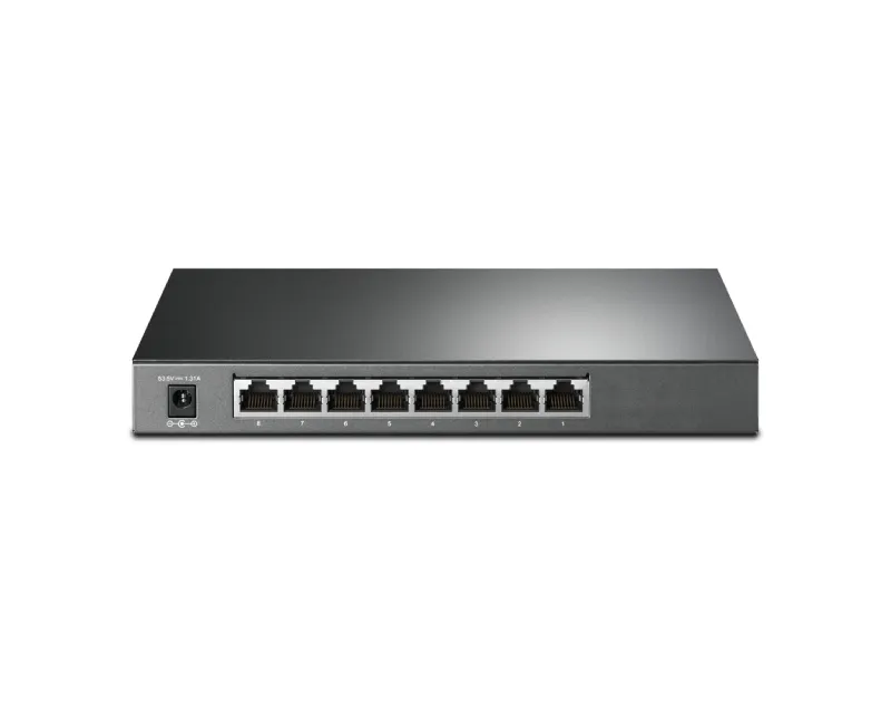 TP-LINK_ SG2008P Omada 8-Portova Gigabit Switch sa 4-Porta PoE+  Slika 1