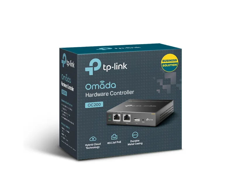 TP-LINK_ OC200 Omada Claud controler-central.upravljanje Slika 4