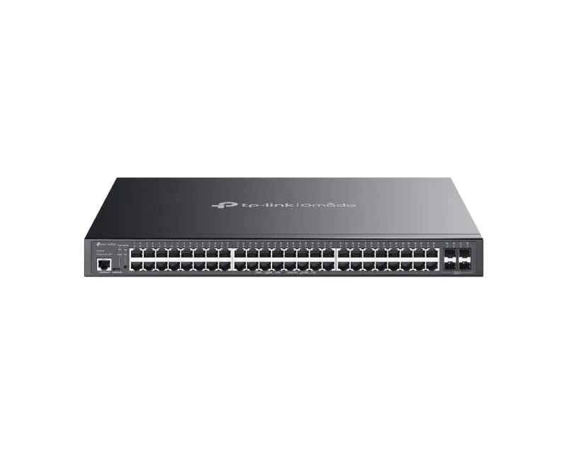 TP-LINK_ SG3452P Omada 52-Porta Gigabit L2+ upravljiv Switch sa 48- Portova PoE+  Slika 1