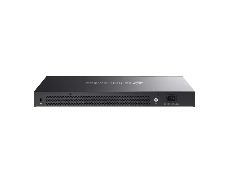 TP-LINK_ SG3428X Omada 24-Porta Gigabit L2+ upravljiv Switch sa 4 10GE SFP+ Slota Slika 3
