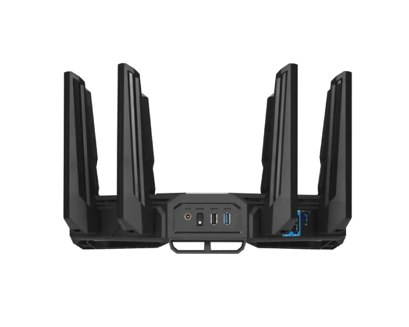 ASUS ROG Rapture GT-BE98 Quad-band WiFi 7 gaming ruter  Slika 8