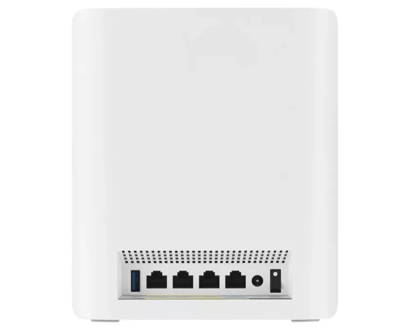 ASUS ZenWiFi BT8 (W-2-PK) Gigabit Wi-Fi 7 Smart AiMesh Extendable ruter beli  Slika 4