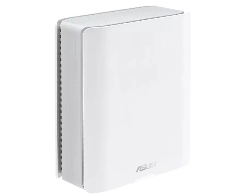 ASUS ZenWiFi BT8 (W-2-PK) Gigabit Wi-Fi 7 Smart AiMesh Extendable ruter beli  Slika 1