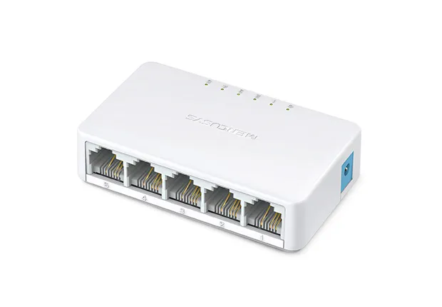 MERCUSYS MS105(EU) 5-Port 10/100Mbps Desktop Switch Slika 1