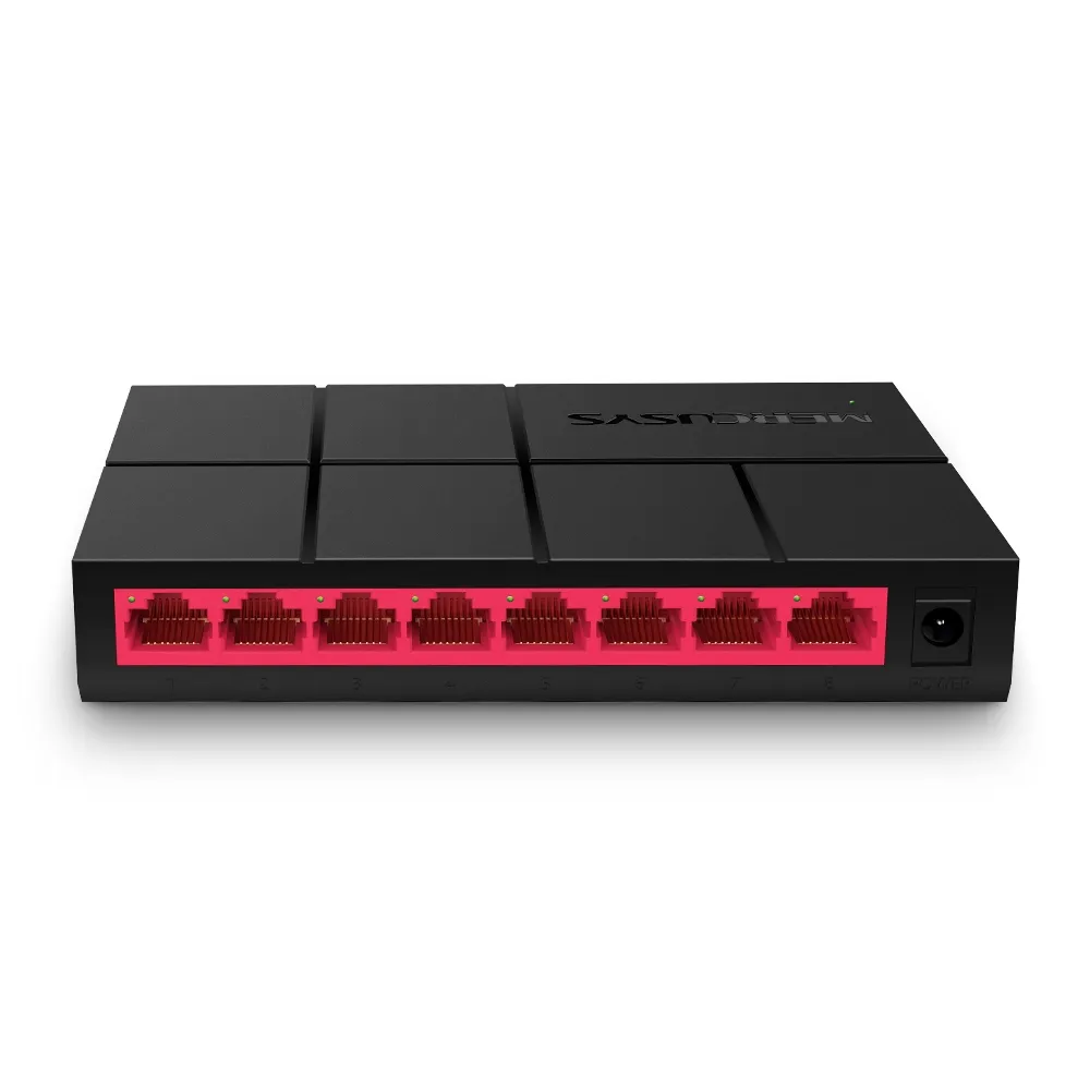 MERCUSYS MS108G(EU) 8-Port Gigabit Desktop Switch Slika 1