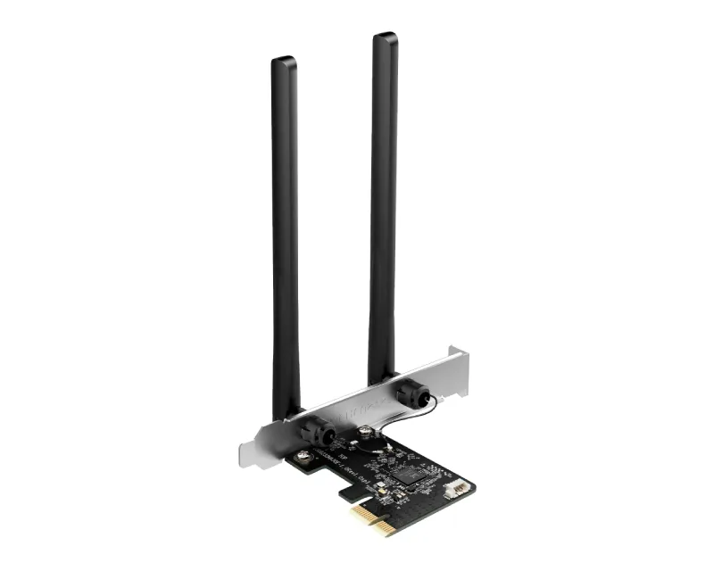 MERCUSYS MA30E(EU) AC1200 Wi-Fi Bluetooth PCIe Adapter Slika 1