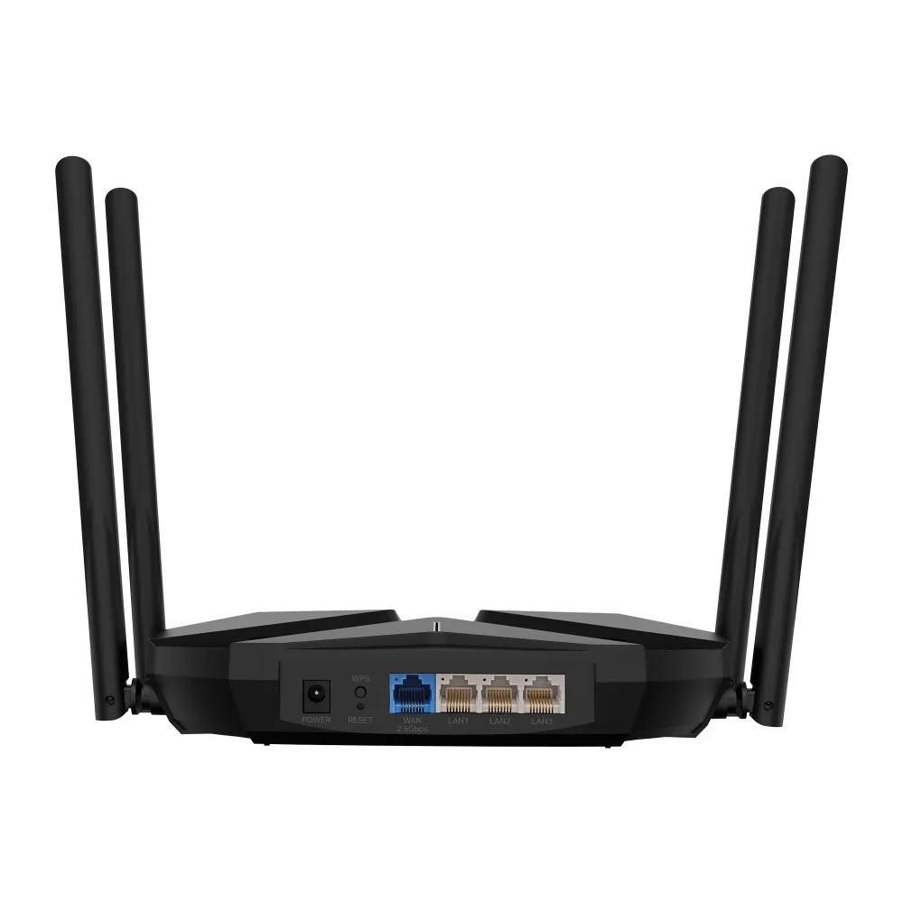 MERCUSYS MR85X(EU) AX3000 Dual-Band Wi-Fi 6 Router  Slika 2