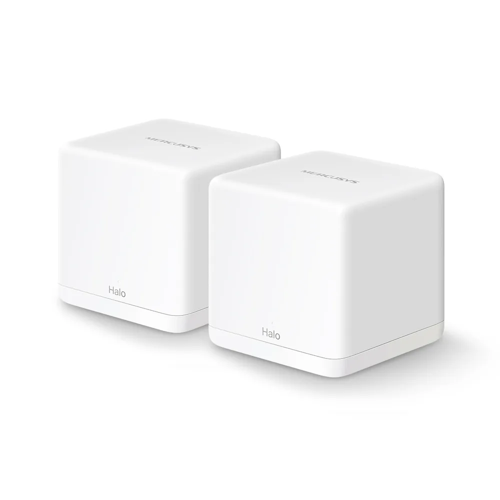 MERCUSYS Halo H30G(2-pack)(EU) AC1300 Whole Home Mesh Wi-Fi System Slika 1