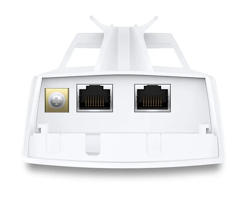 TP-LINK CPE220(UN) 2.4GHz 300Mbps 12dBi Outdoor CPE antena  Slika 4