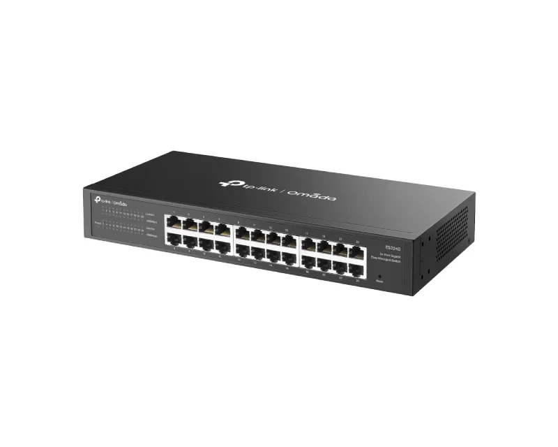TP-LINK ES224G(UN) Omada 24-Port Gigabit Easy Upravljivi Switch Slika 2
