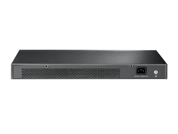 TP-LINK TL-SG1024 24-PORT GIG.RACKMOUNT SWITCH  Slika 3