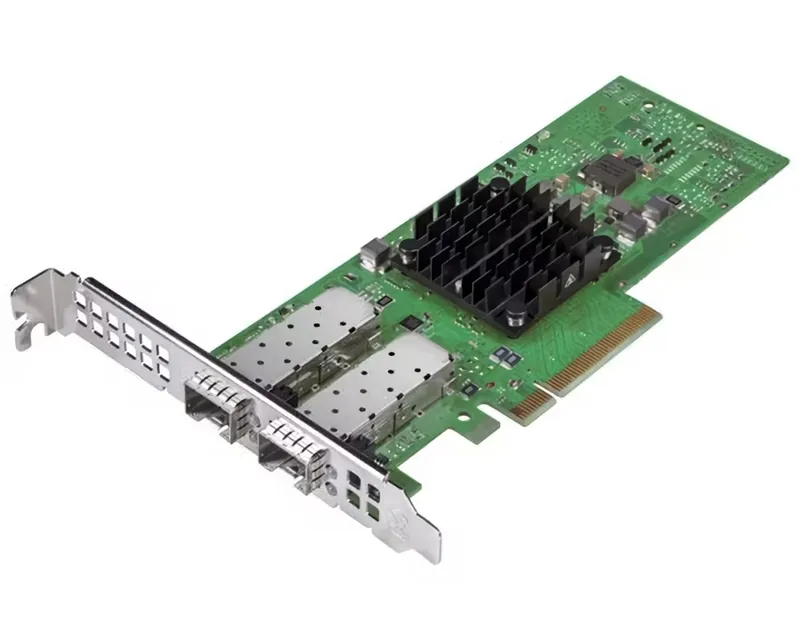 DELL 540-BDHY Broadcom 57414 Dual Port 10/25GbE SFP28 Adapter, PCIe Full Height, Customer Kit, V2  Slika 1