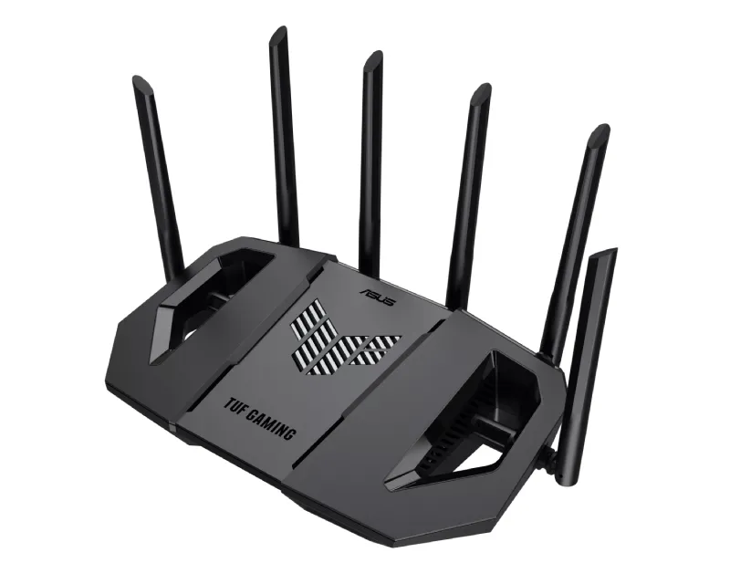 ASUS TUF-BE9400 AiMesh Tri-Band Wi-Fi 7 ruter  Slika 3
