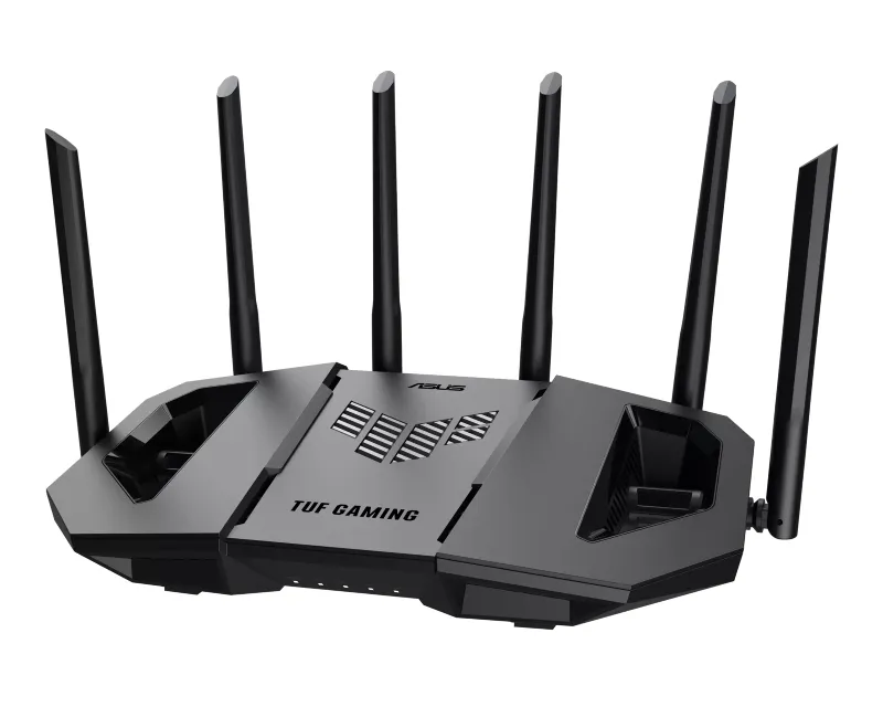 ASUS TUF-BE9400 AiMesh Tri-Band Wi-Fi 7 ruter  Slika 6