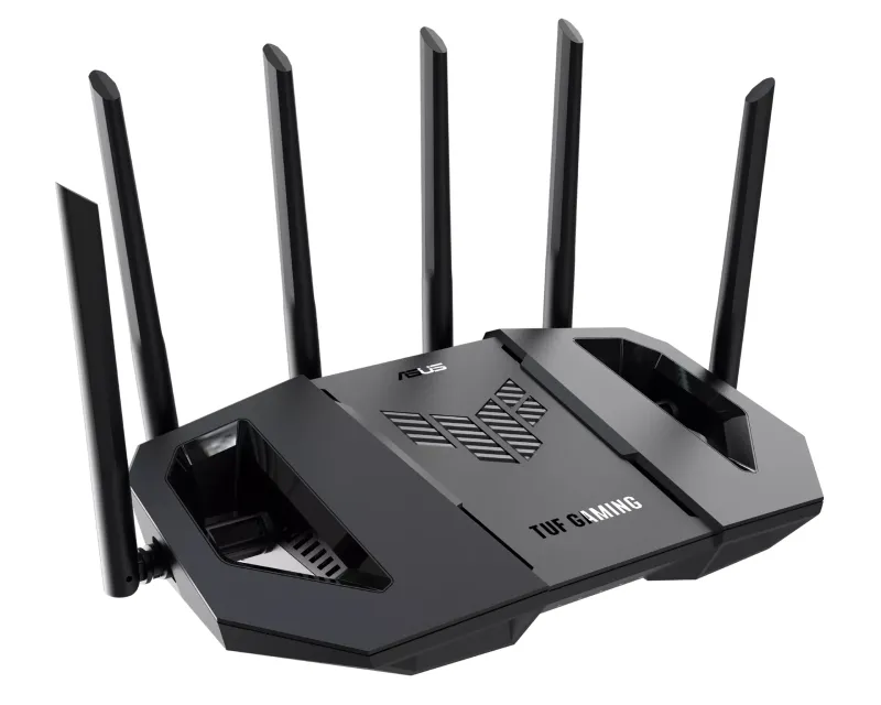 ASUS TUF-BE9400 AiMesh Tri-Band Wi-Fi 7 ruter  Slika 7