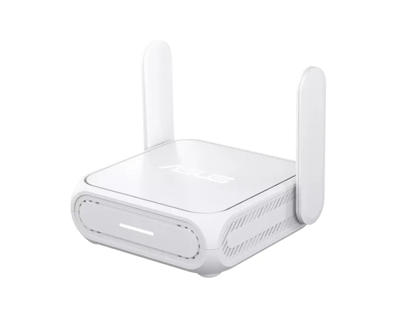 ASUS RT-BE58 GO Dual-Band Wi-Fi 7 ruter beli  Slika 5