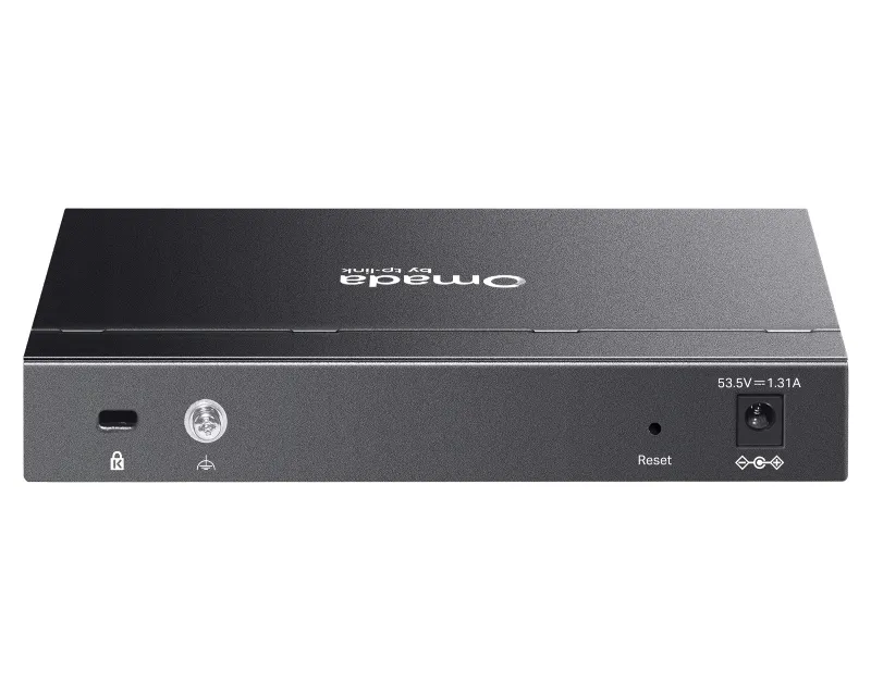 TP-LINK ES208GP Omada 8-Port Gigabit Easy upravljivi Switch  Slika 2