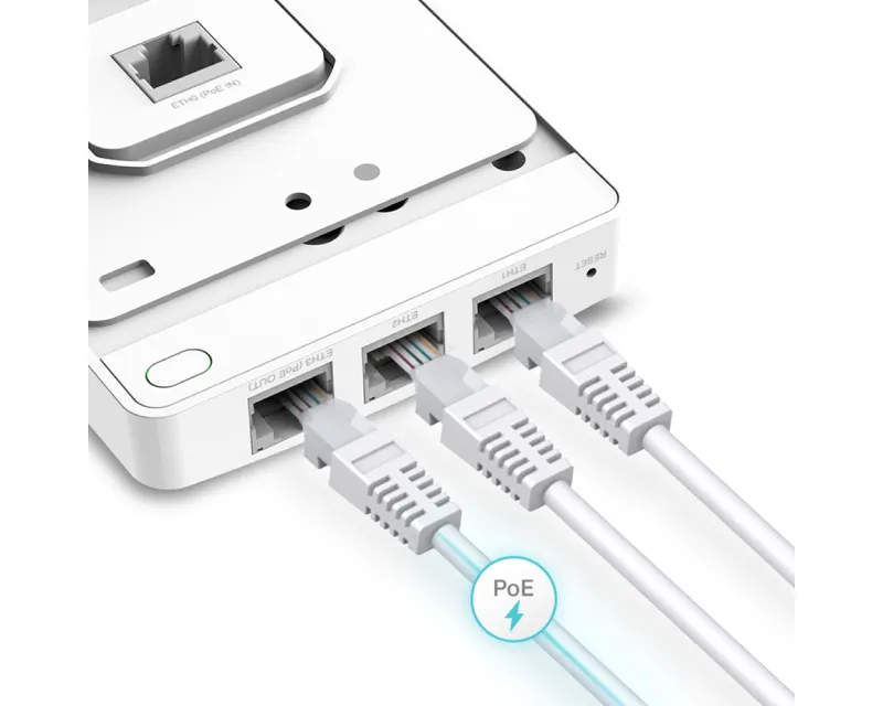 TP-LINK EAP235 WiFi Zidni Access Point Gigabitni  Slika 2