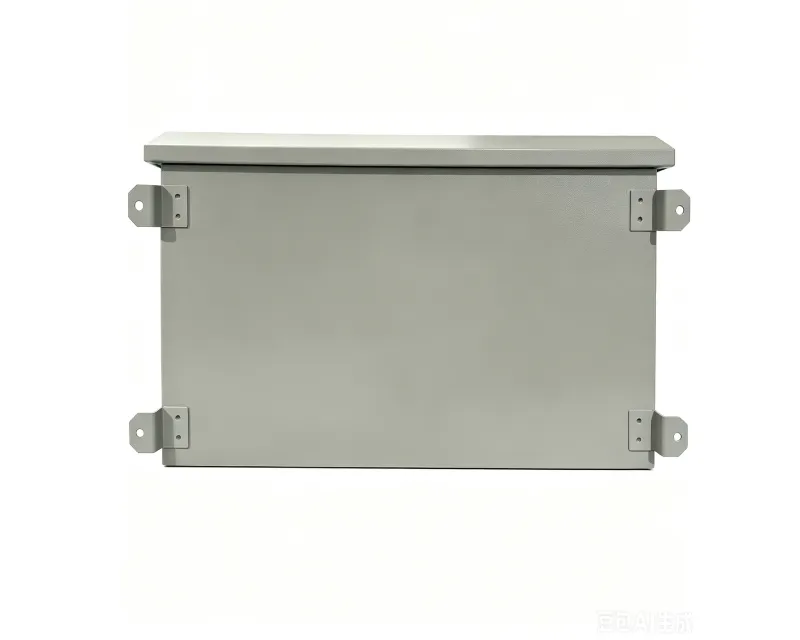 MAXPRO LINE Rack outdoor orman nazidni, 6U, 600x450  Slika 2