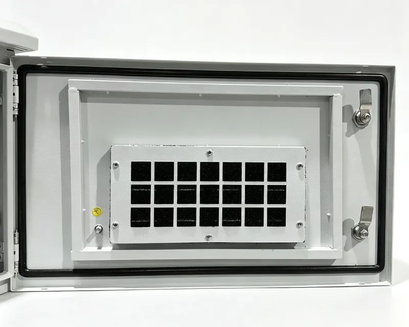 MAXPRO LINE Rack outdoor orman nazidni, 6U, 600x450  Slika 3