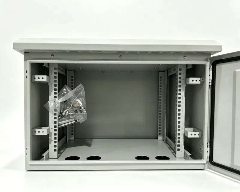 MAXPRO LINE Rack outdoor orman nazidni, 6U, 600x450  Slika 4